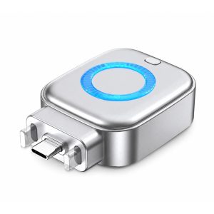 Auto-Disconnect Type-C Charging Protector